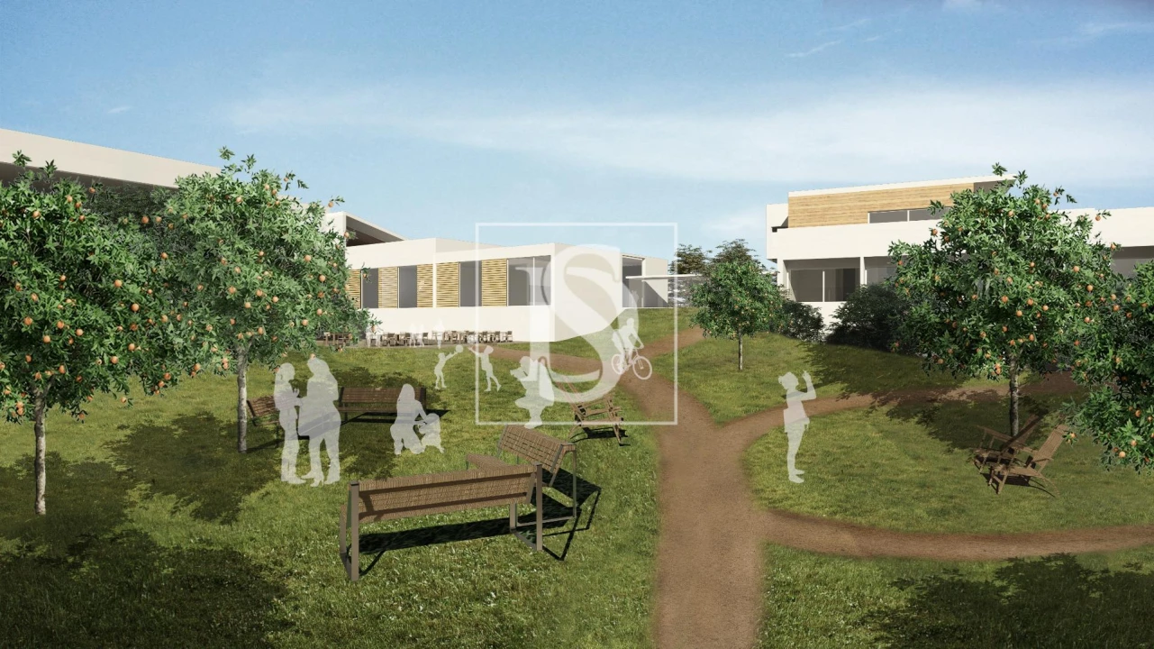 Terreno para Venda em Alcantarilha e Pêra Foto 9