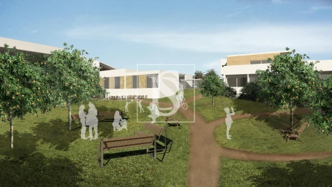 Terreno para Venda em Alcantarilha e Pêra