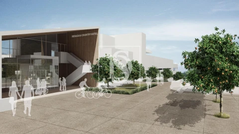 Terreno para Venda em Alcantarilha e Pêra