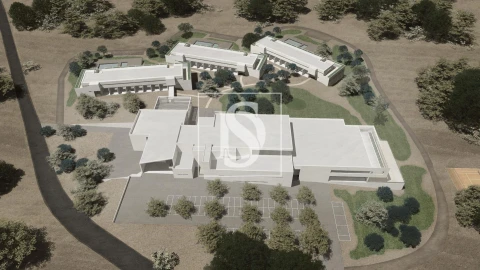 Terreno para Venda em Alcantarilha e Pêra