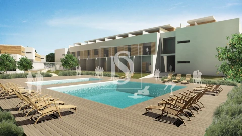 Terreno para Venda em Alcantarilha e Pêra