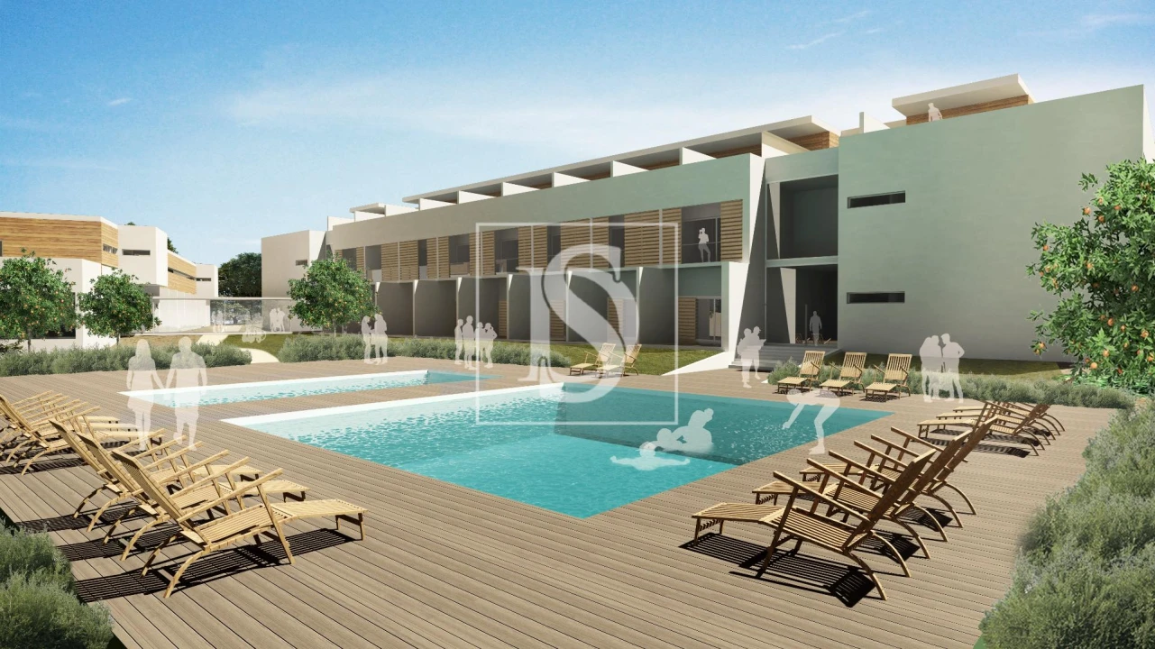 Terreno para Venda em Alcantarilha e Pêra Foto 8