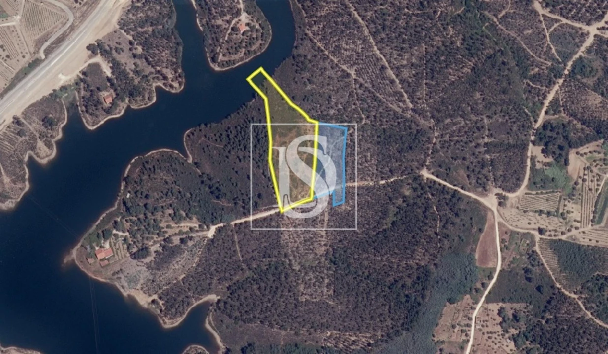 Terreno para Venda em Serra e Junceira Foto 1