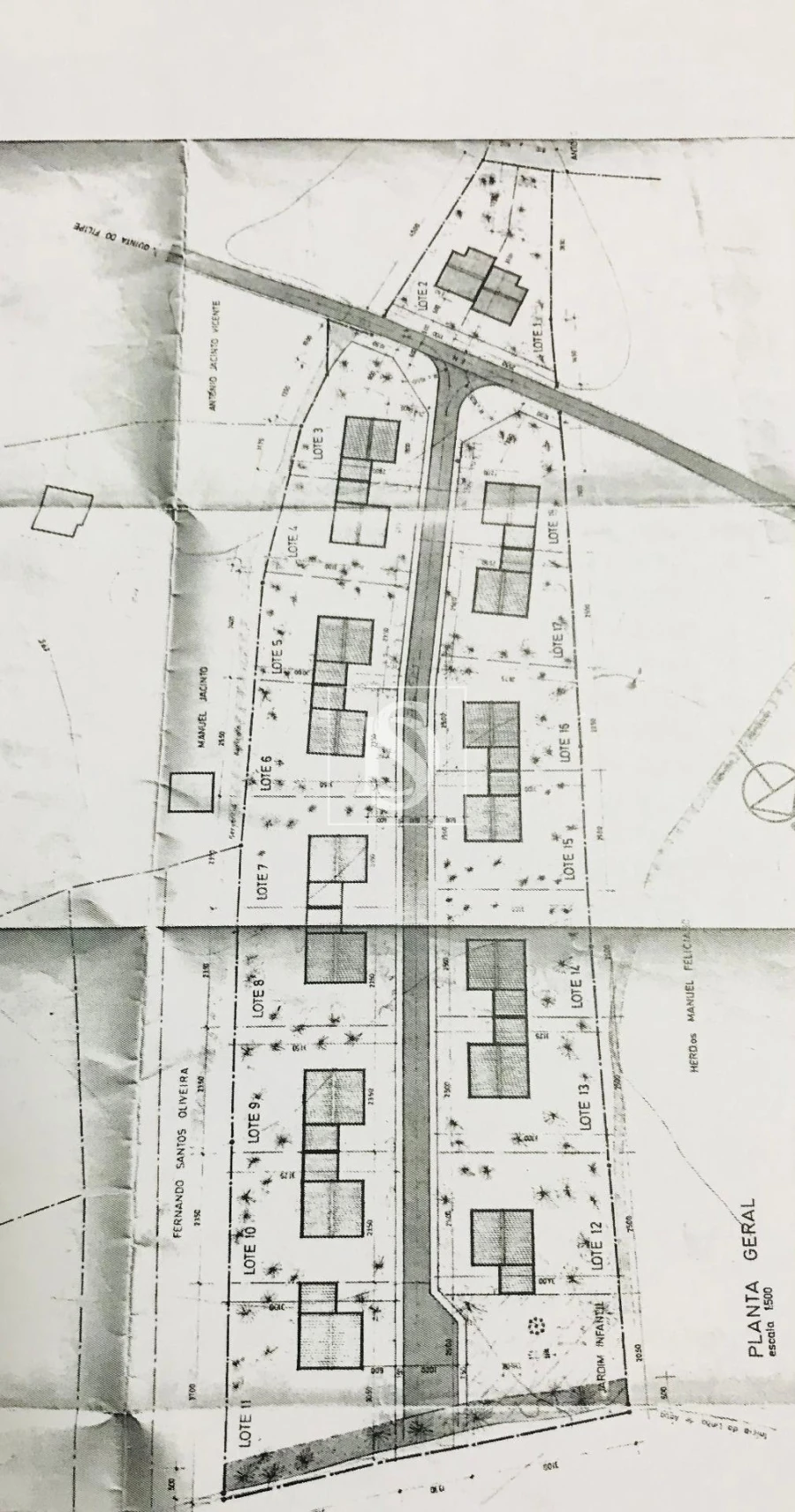 Terreno para Venda em Serra e Junceira Foto 15