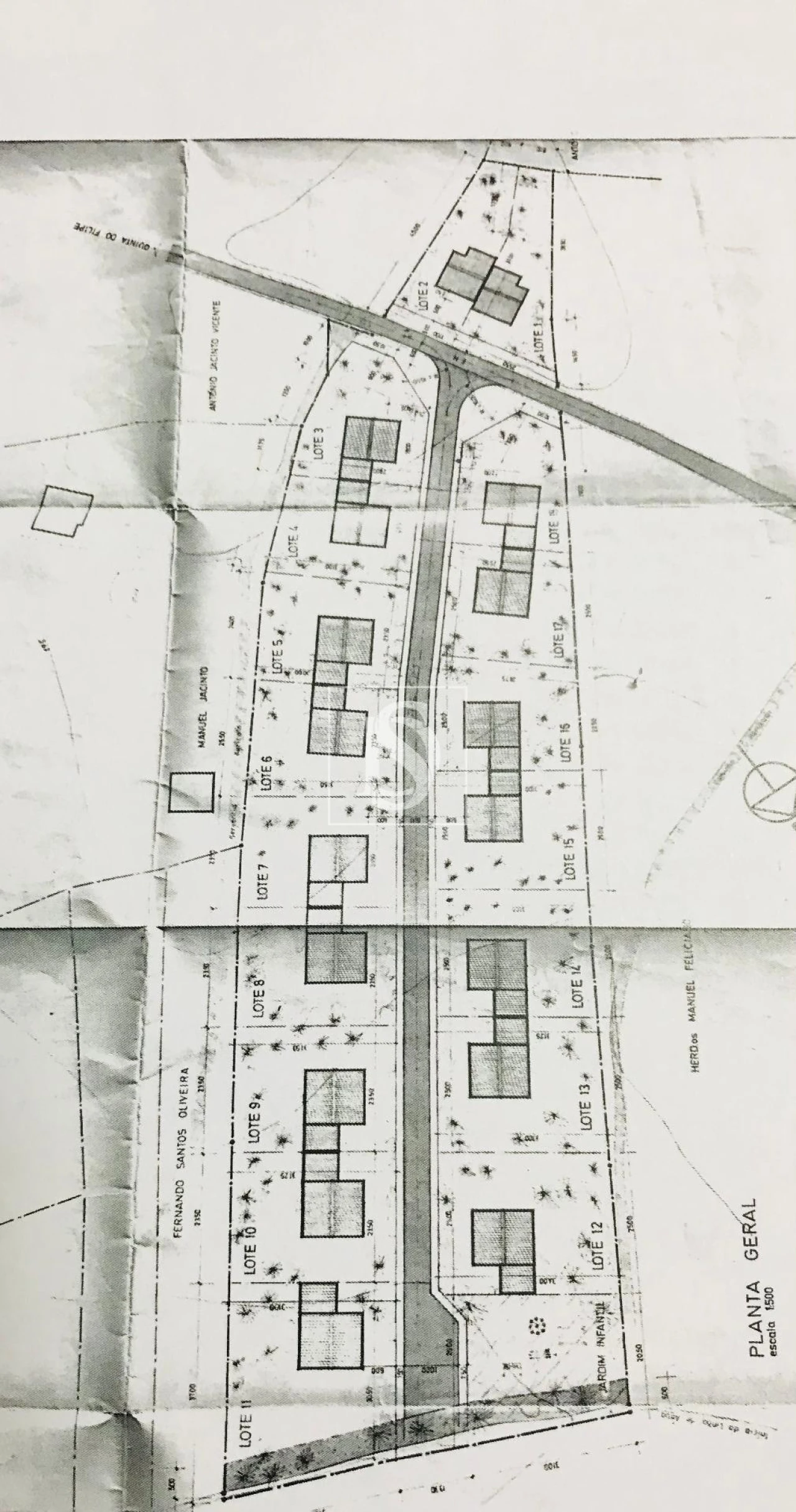 Terreno para Venda em Serra e Junceira Foto 15