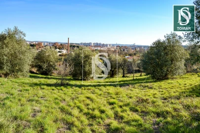 Terreno para Venda em São João Baptista e Santa Maria dos Olivais
