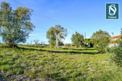 Terreno para Venda em São João Baptista e Santa Maria dos Olivais