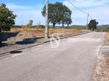 Terreno para Venda em São Pedro de Tomar