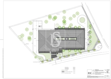 Terreno para Venda em São Pedro de Tomar