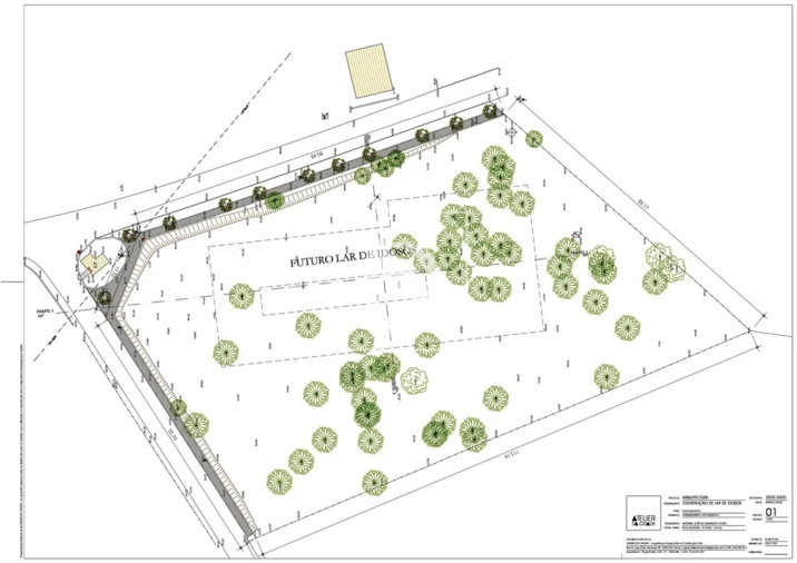 Terreno para Venda em São Pedro de Tomar Foto 15