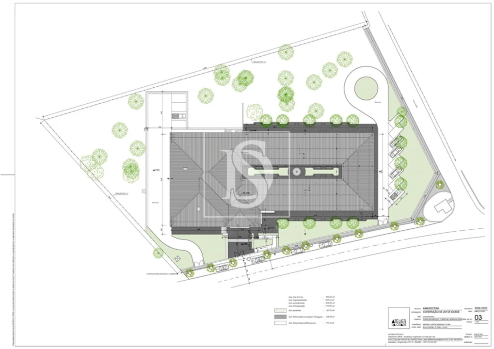 Terreno para Venda em São Pedro de Tomar Foto 17
