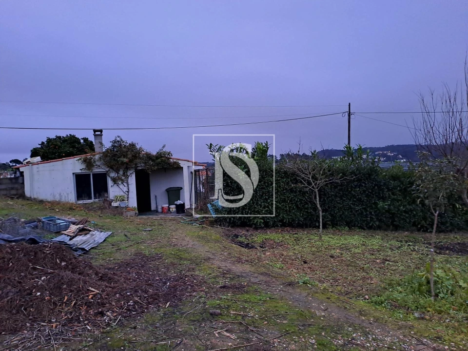 Terreno para Venda em São Pedro de Tomar Foto 1