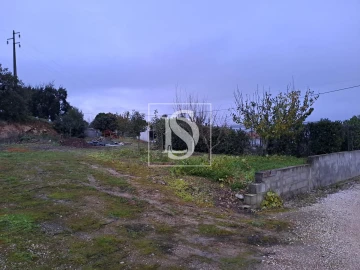 Terreno para Venda em São Pedro de Tomar