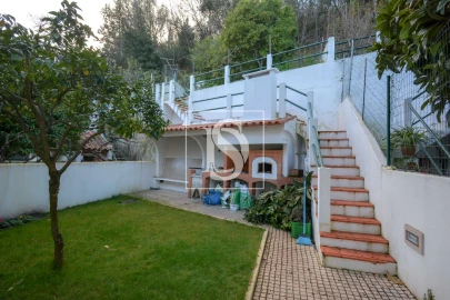 Moradia T5 para Venda em São João Baptista e Santa Maria dos Olivais