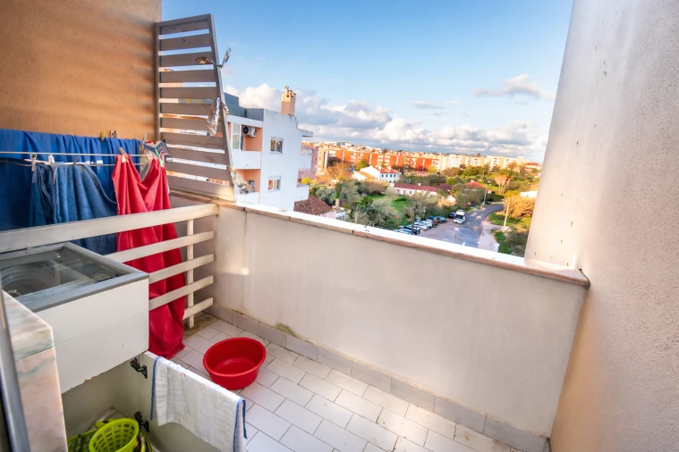 Apartamento T3 para Venda em São João Baptista e Santa Maria dos Olivais Foto 3