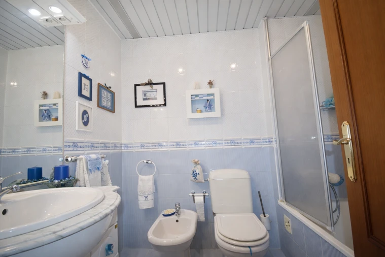 Apartamento T3 para Venda em São João Baptista e Santa Maria dos Olivais Foto 24