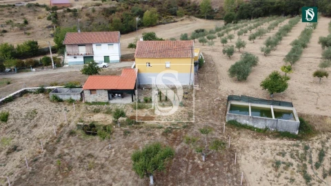 Moradia T2 para Venda em Outeiro