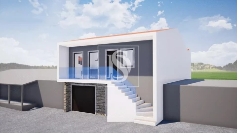 Moradia T3 para Venda em Amendoeira