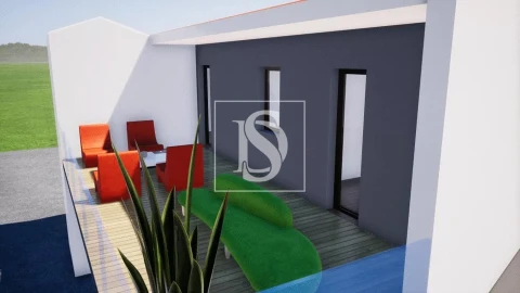 Moradia T3 para Venda em Amendoeira