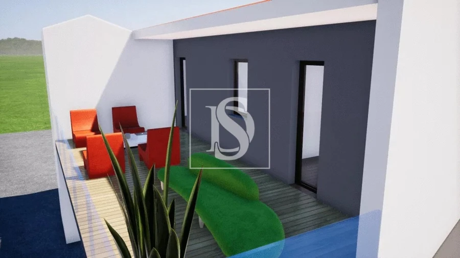 Moradia T3 para Venda em Amendoeira Foto 3