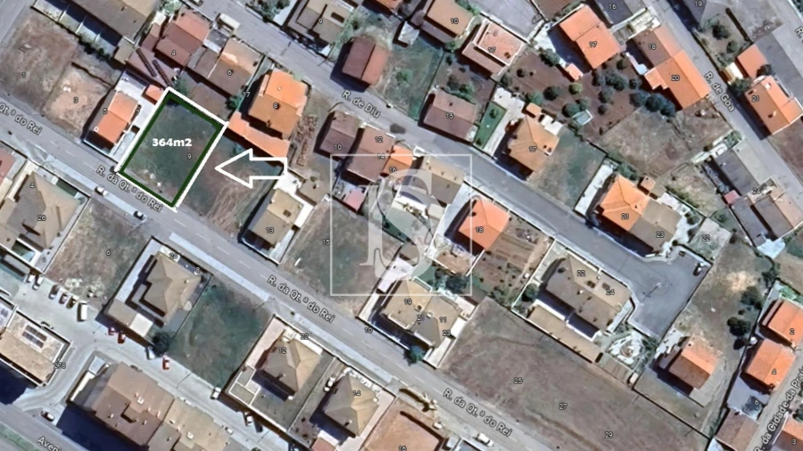 Terreno para Venda em Sé, Santa Maria e Meixedo