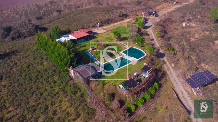 Terreno para Venda em Sé, Santa Maria e Meixedo Foto 2