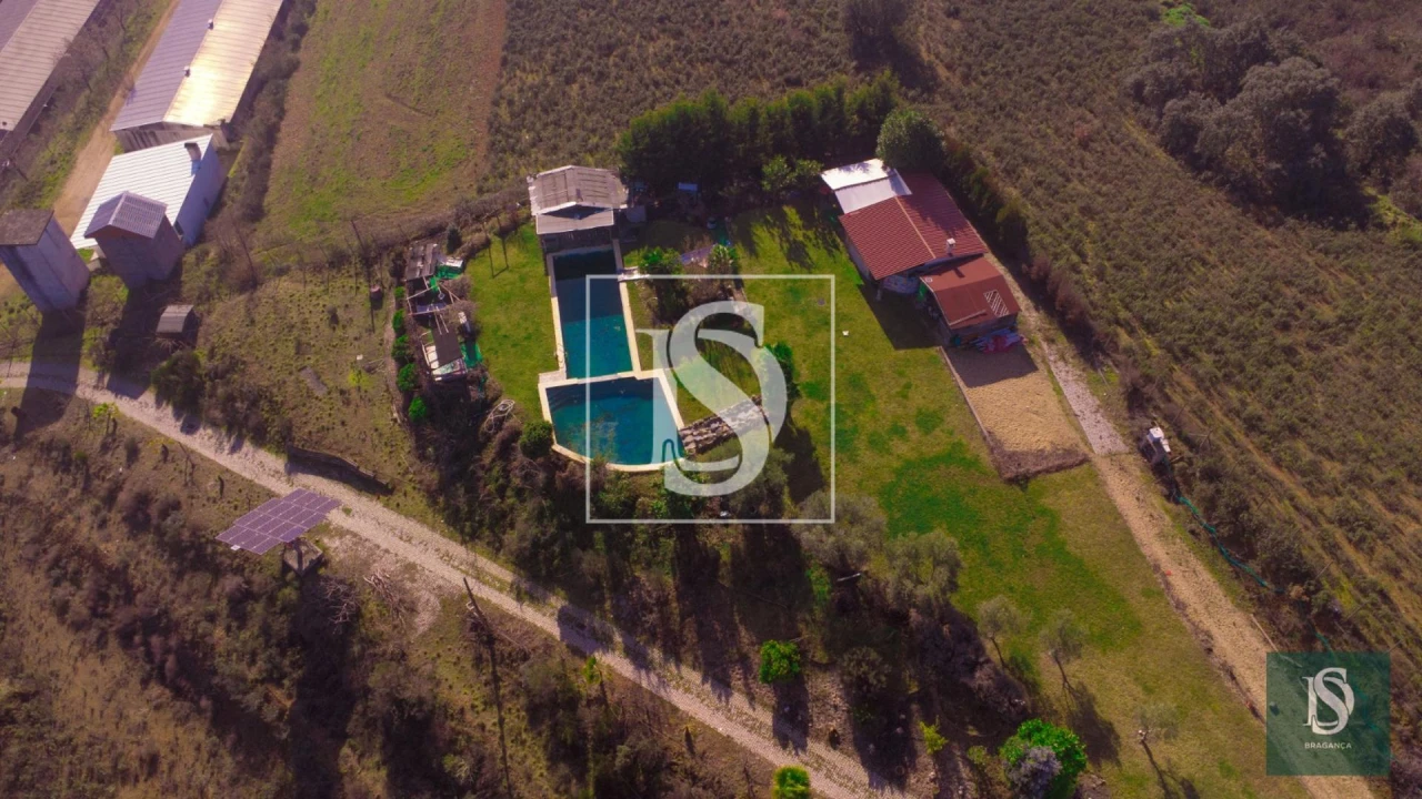 Terreno para Venda em Sé, Santa Maria e Meixedo Foto 17