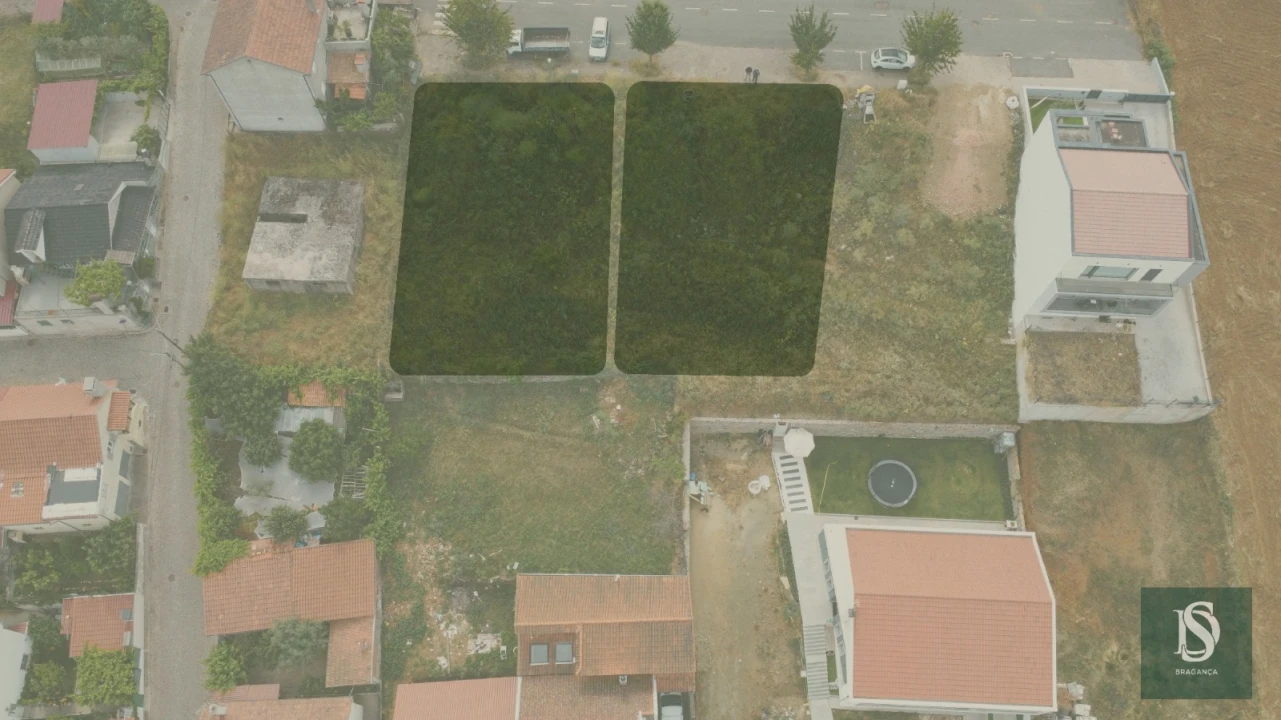 Terreno para Venda em Sé, Santa Maria e Meixedo Foto 2