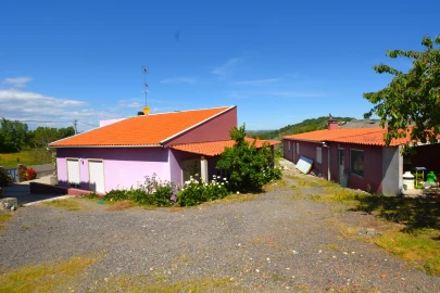 Moradia T5 para Venda em Rebordãos