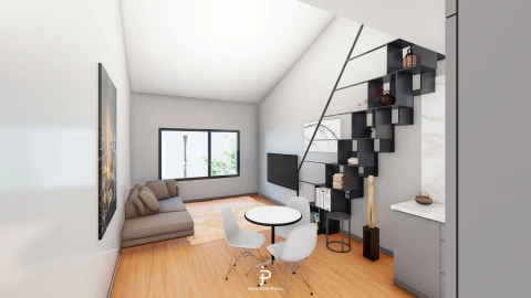 Apartamento T1 para Venda em Sé, Santa Maria e Meixedo