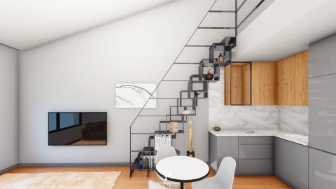 Apartamento T1 para Venda em Sé, Santa Maria e Meixedo