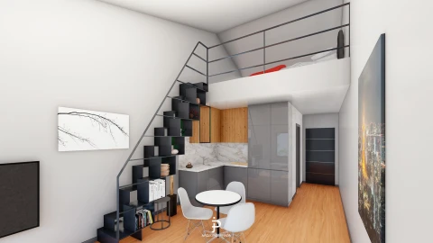 Apartamento T1 para Venda em Sé, Santa Maria e Meixedo