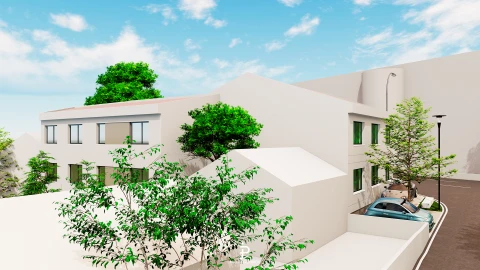 Apartamento T1 para Venda em Sé, Santa Maria e Meixedo