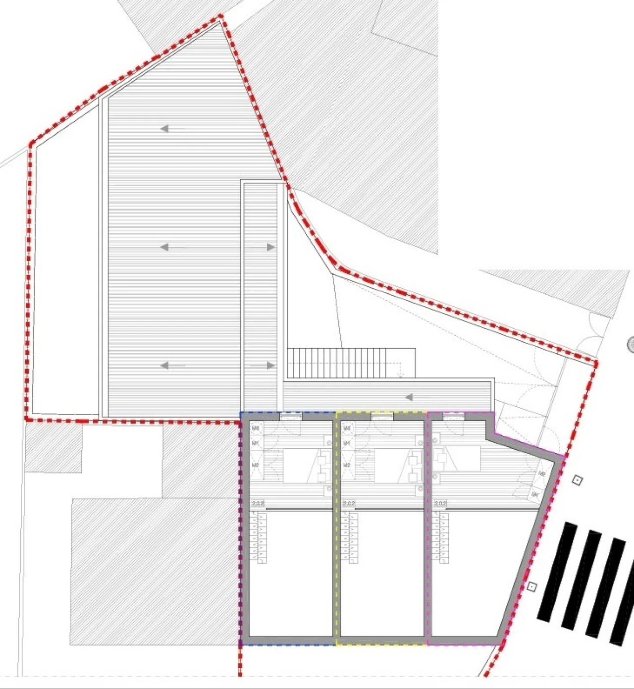 Apartamento T1 para Venda em Sé, Santa Maria e Meixedo Foto 12
