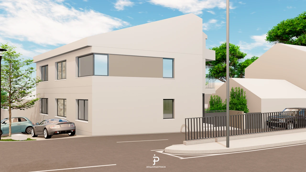 Apartamento T1 para Venda em Sé, Santa Maria e Meixedo Foto 9