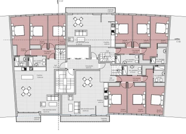 Apartamento T3 para Venda em Sé, Santa Maria e Meixedo