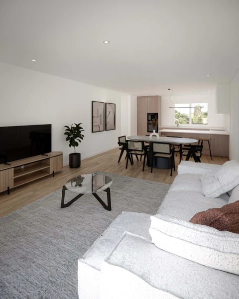 Apartamento T1 para Venda em Sé, Santa Maria e Meixedo