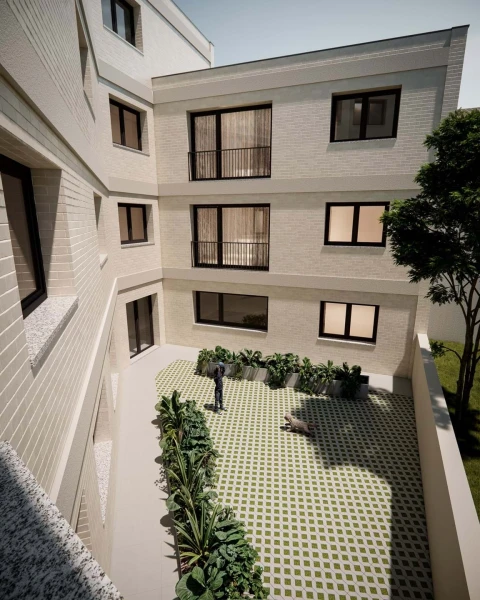 Apartamento T1 para Venda em Sé, Santa Maria e Meixedo