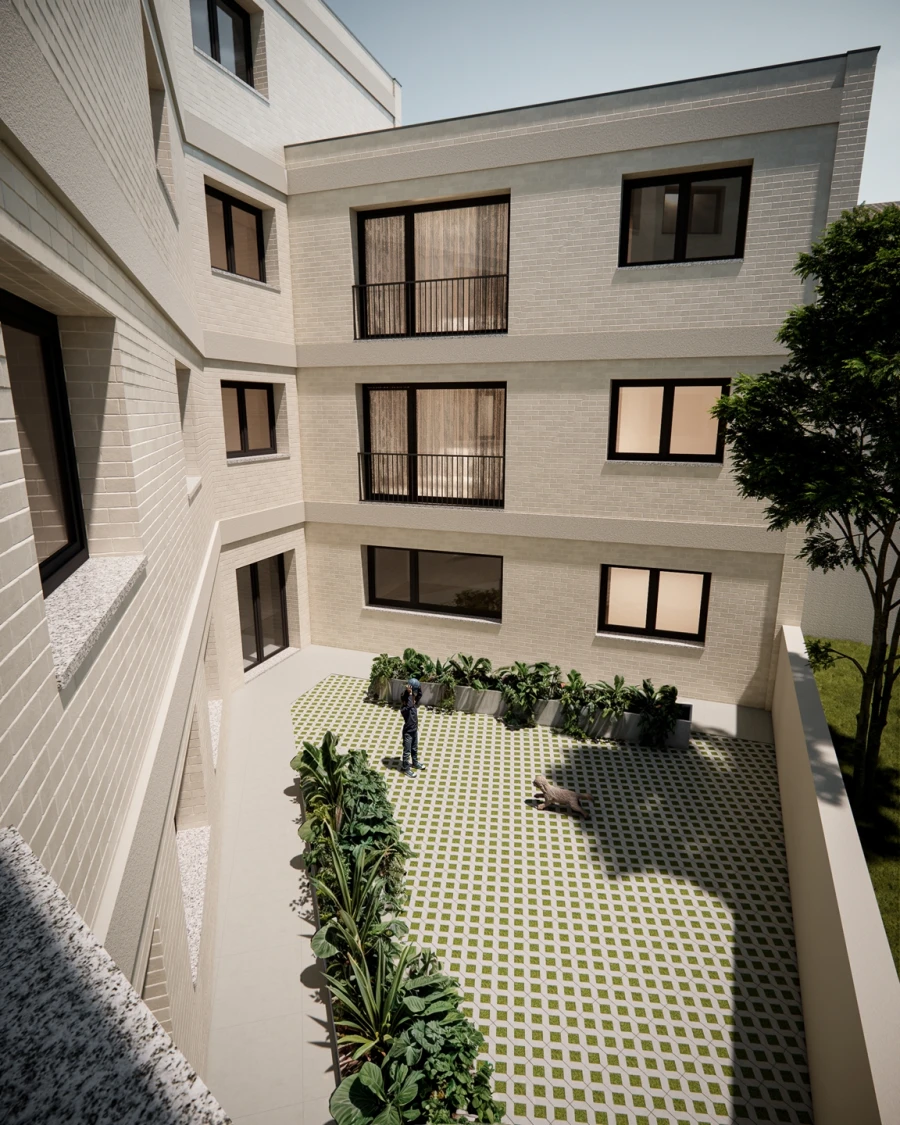 Apartamento T0 para Venda em Sé, Santa Maria e Meixedo Foto 11