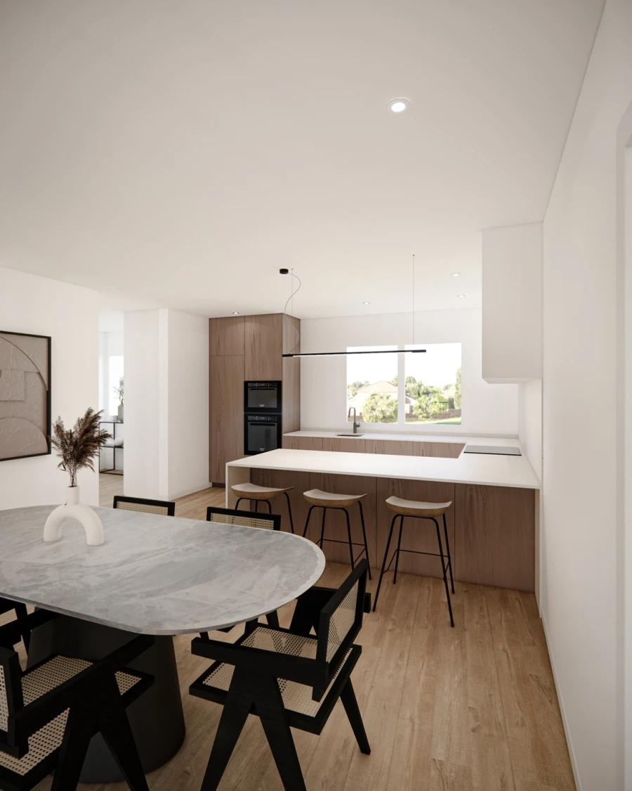 Apartamento T0 para Venda em Sé, Santa Maria e Meixedo Foto 6