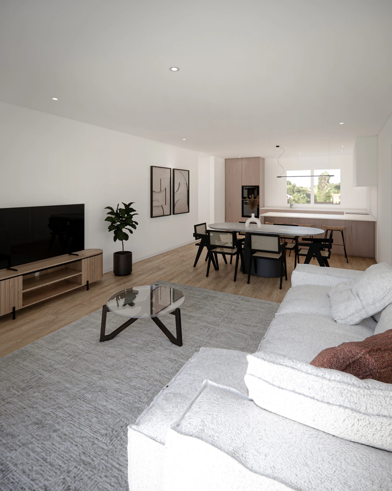 Apartamento T0 para Venda em Sé, Santa Maria e Meixedo Foto 7