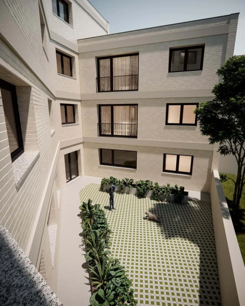 Apartamento T2 para Venda em Sé, Santa Maria e Meixedo