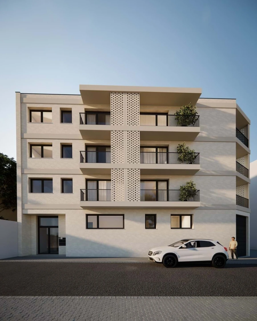 Apartamento T2 para Venda em Sé, Santa Maria e Meixedo Foto 12