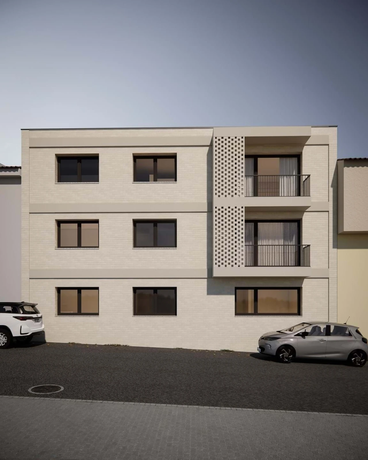 Apartamento T2 para Venda em Sé, Santa Maria e Meixedo Foto 4