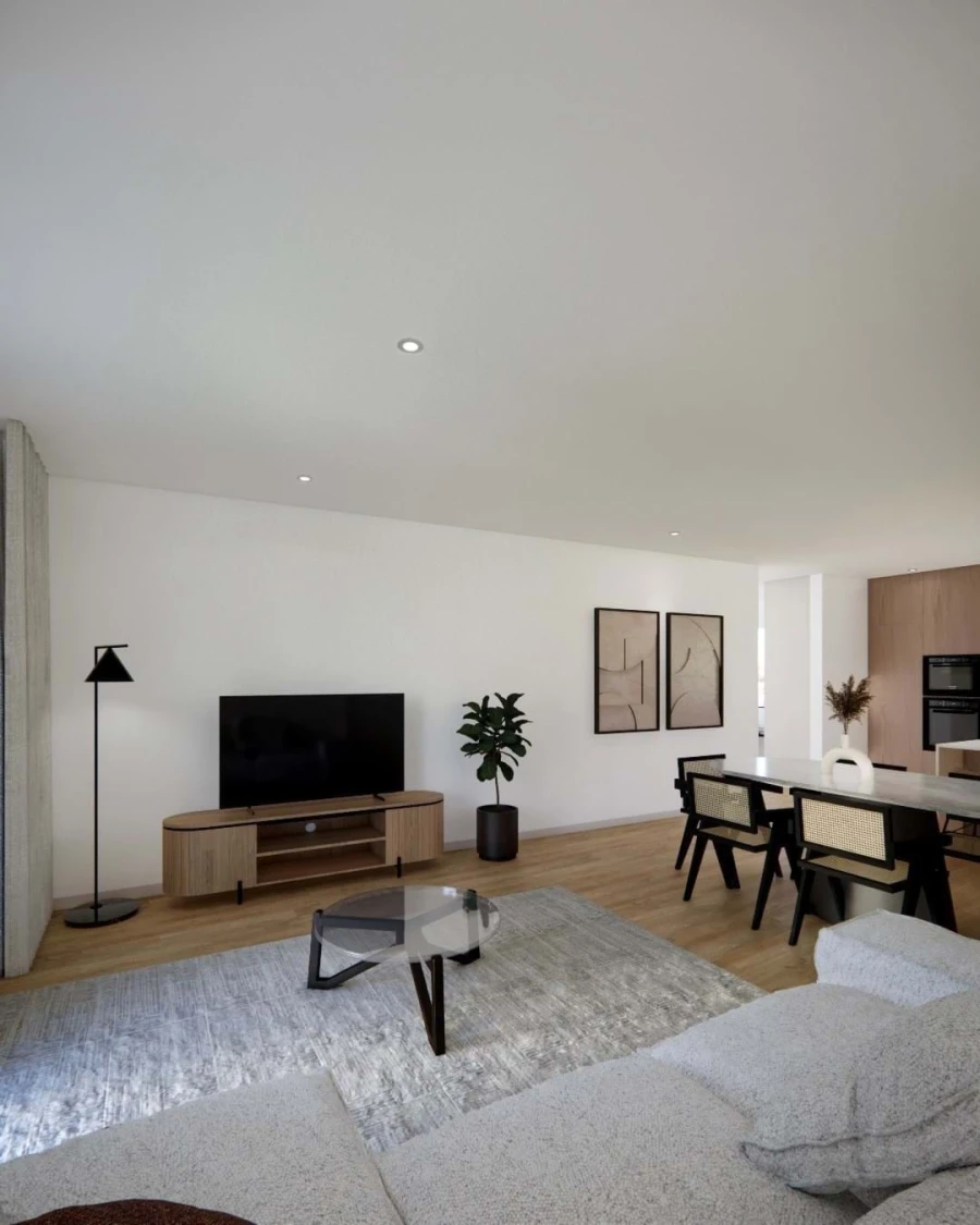 Apartamento T2 para Venda em Sé, Santa Maria e Meixedo Foto 7