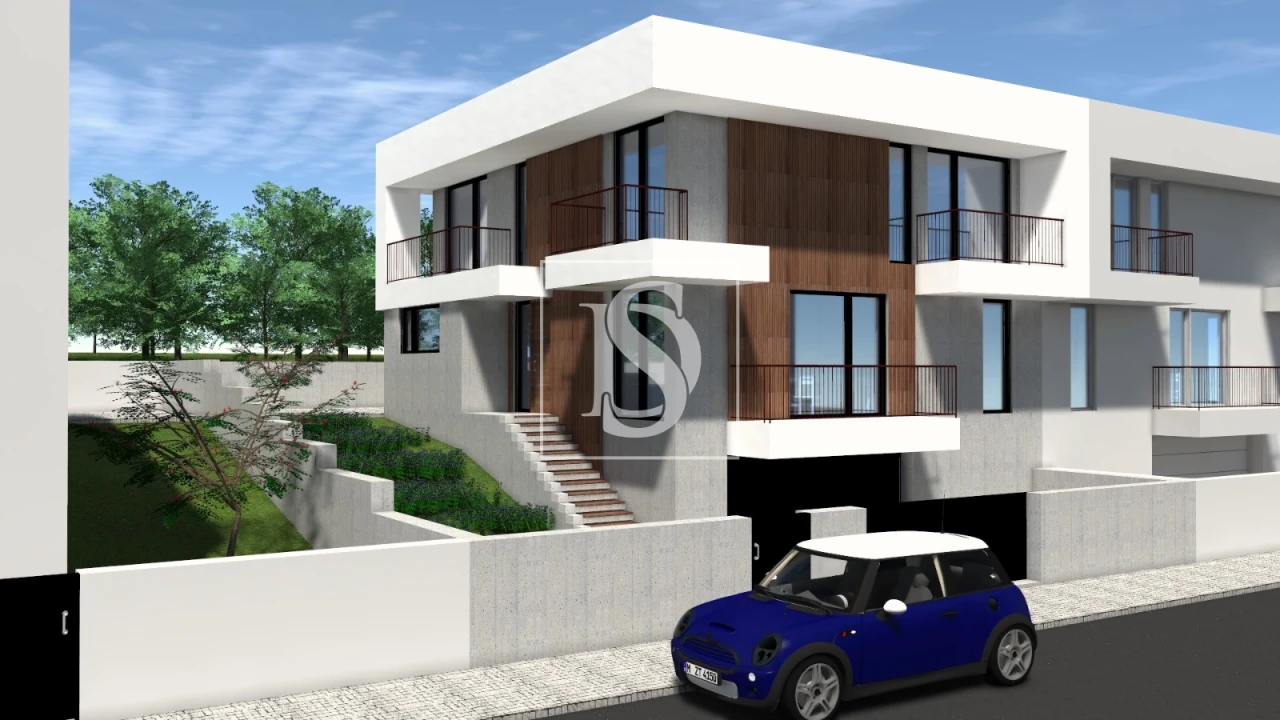 Terreno para Venda em Sé, Santa Maria e Meixedo Foto 8