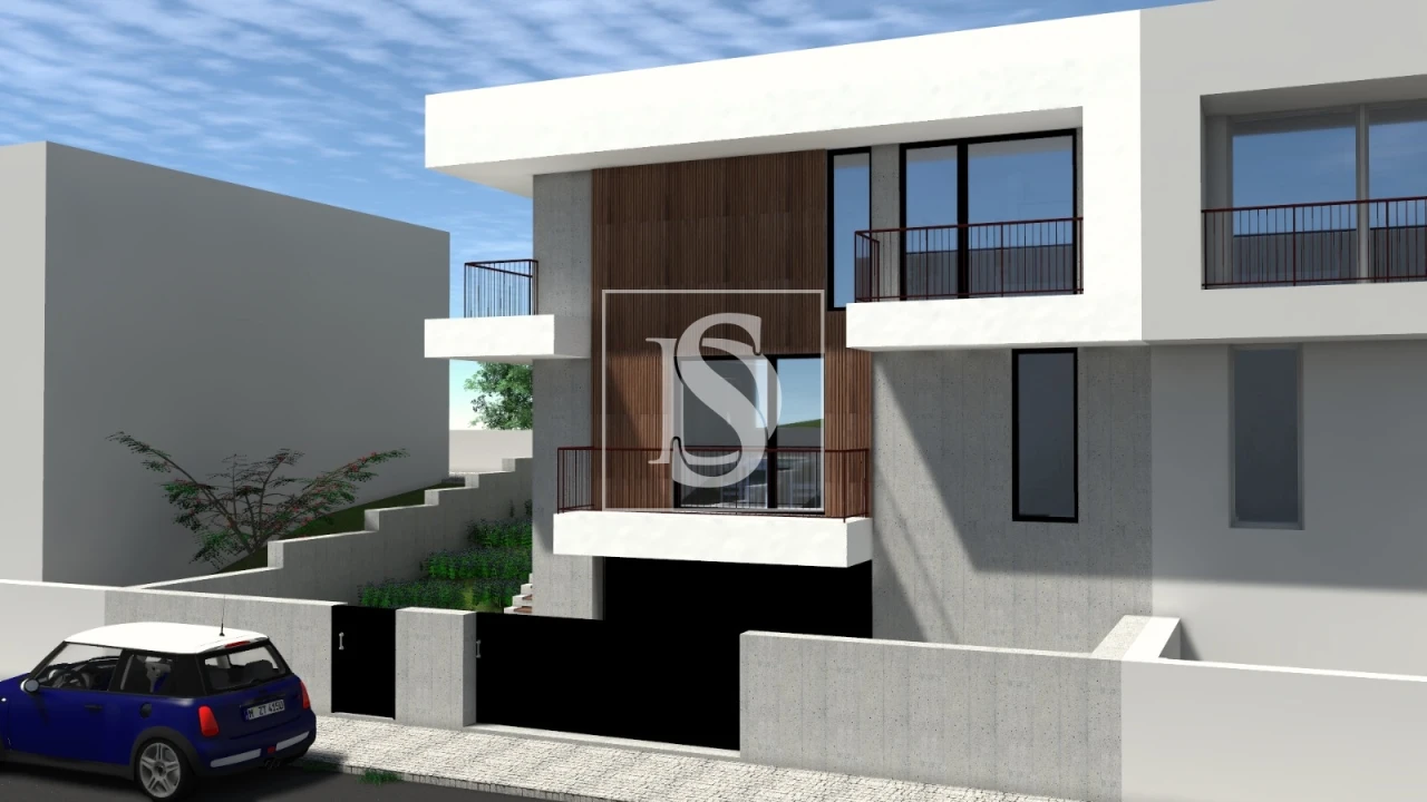 Terreno para Venda em Sé, Santa Maria e Meixedo Foto 6