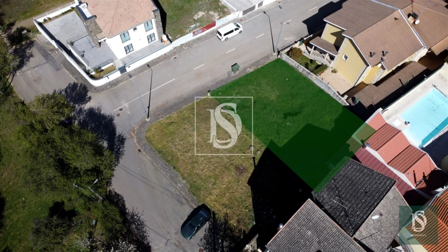 Terreno para Venda em Sé, Santa Maria e Meixedo Foto 4