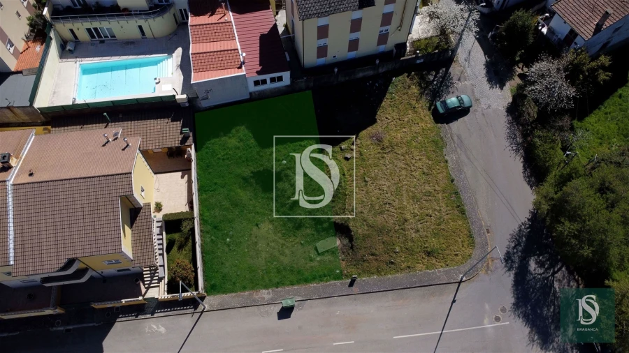 Terreno para Venda em Sé, Santa Maria e Meixedo Foto 3