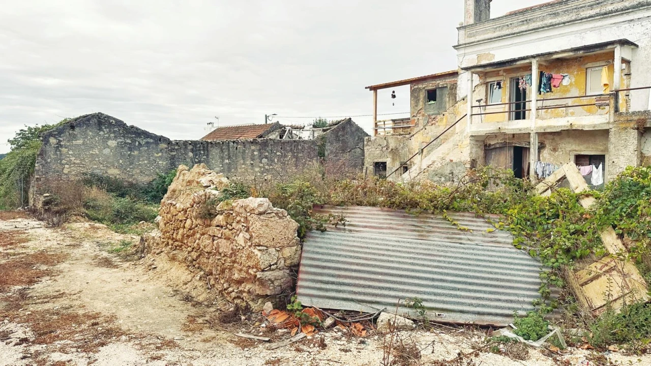 Terreno para Venda em Alqueidão Foto 11
